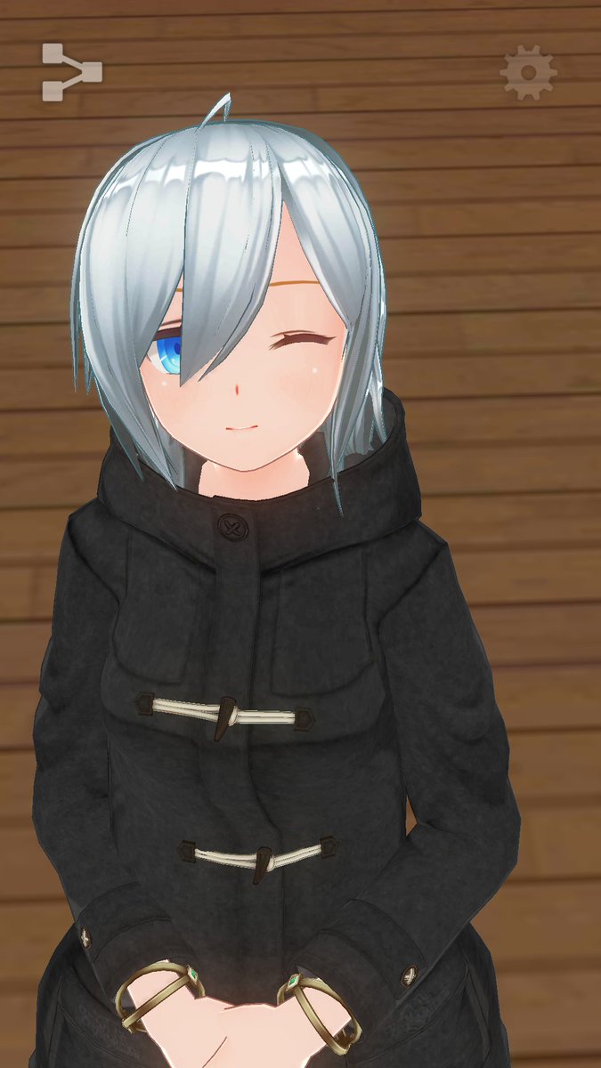 【TS?】カスタムキャストで理想の女の子になる【バーチャル】