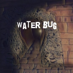 【フリー音源・ゲームアセット】迷宮に囚われた小悪魔っぽい道化師「Water Bug」Unity向けOgg