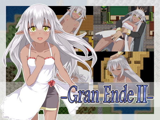 男主人公RPG「GranEndeII」 裏ボス攻略