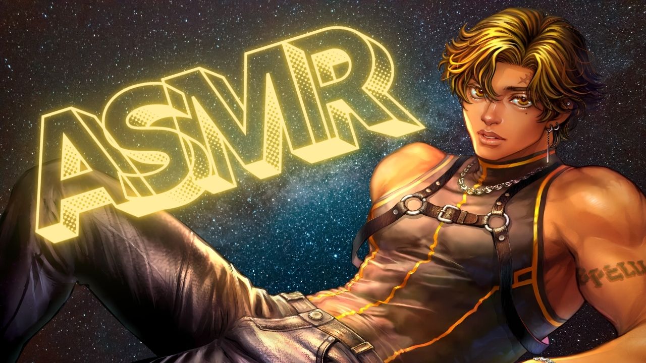 ご存じですか、ASMR界の淫星【鉄筋マイロ】を。