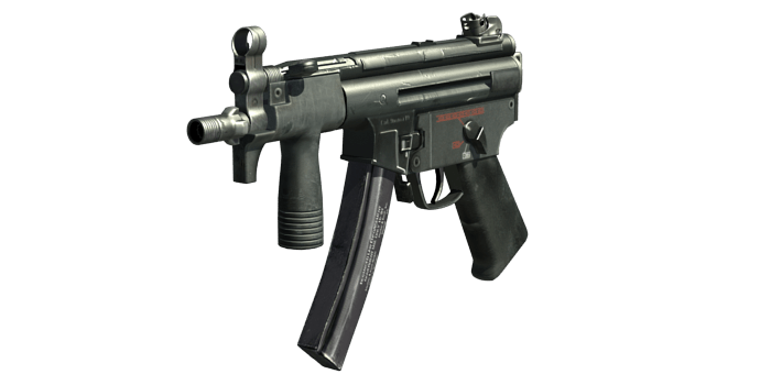 とっさに思いつく銃