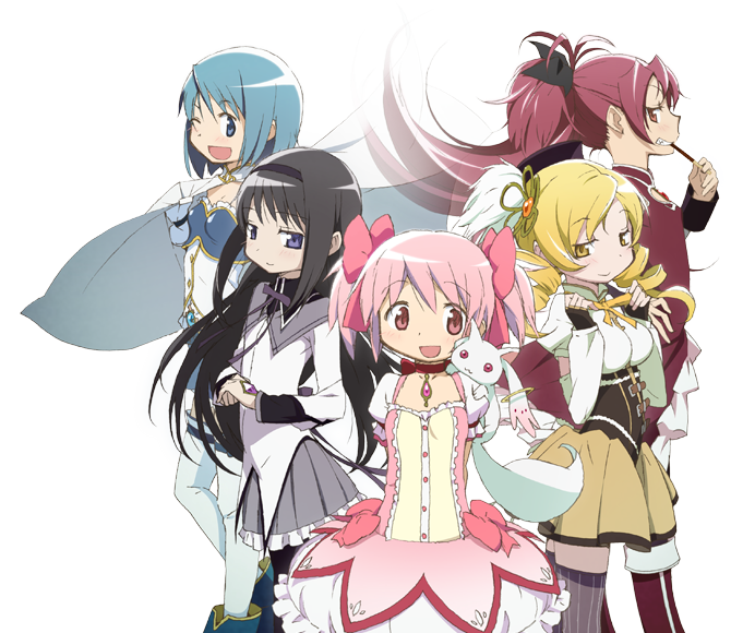 大喜利　こんな魔法少女は嫌や・・・どんな魔法少女？