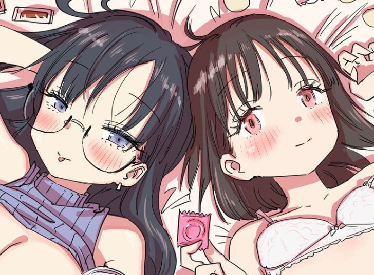 【感想】すばらしい…学生時代の女友達×2と一日中エロいことするいちゃラブ休日