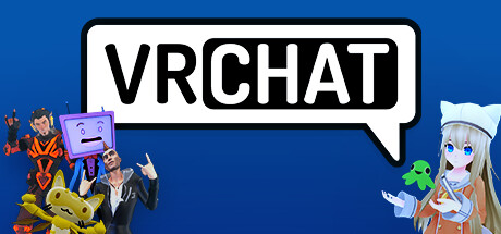 外に出られなくてもVRChatなら！