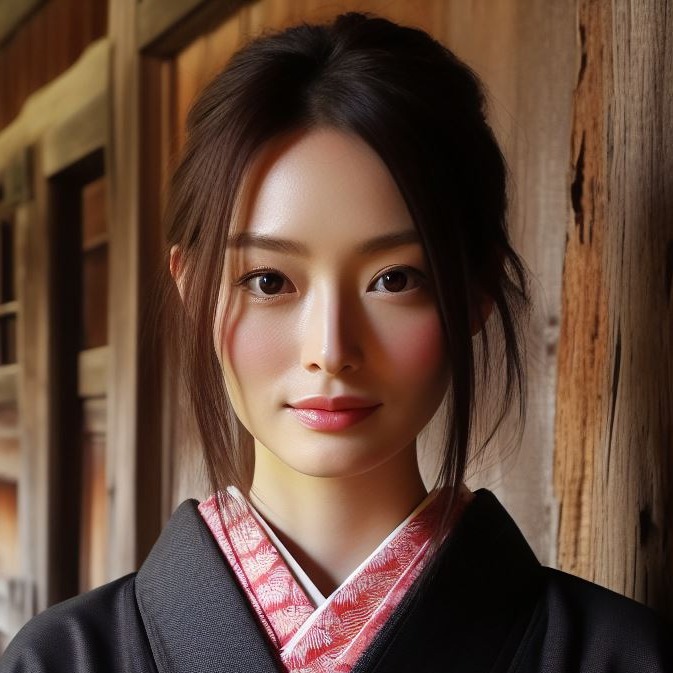 五月雨あおい
