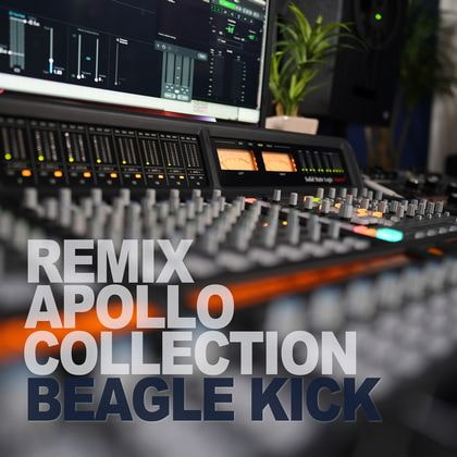『Beagle Kick REMIX APOLLO Collection』DLsiteでも販売開始！