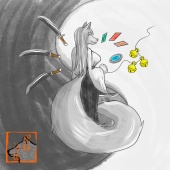 狼龍　沾狐（ろうりゅうせんこ）