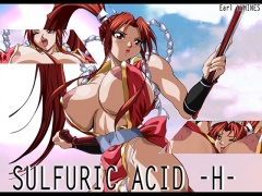 SULFURIC ACID -H-