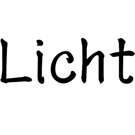 Licht