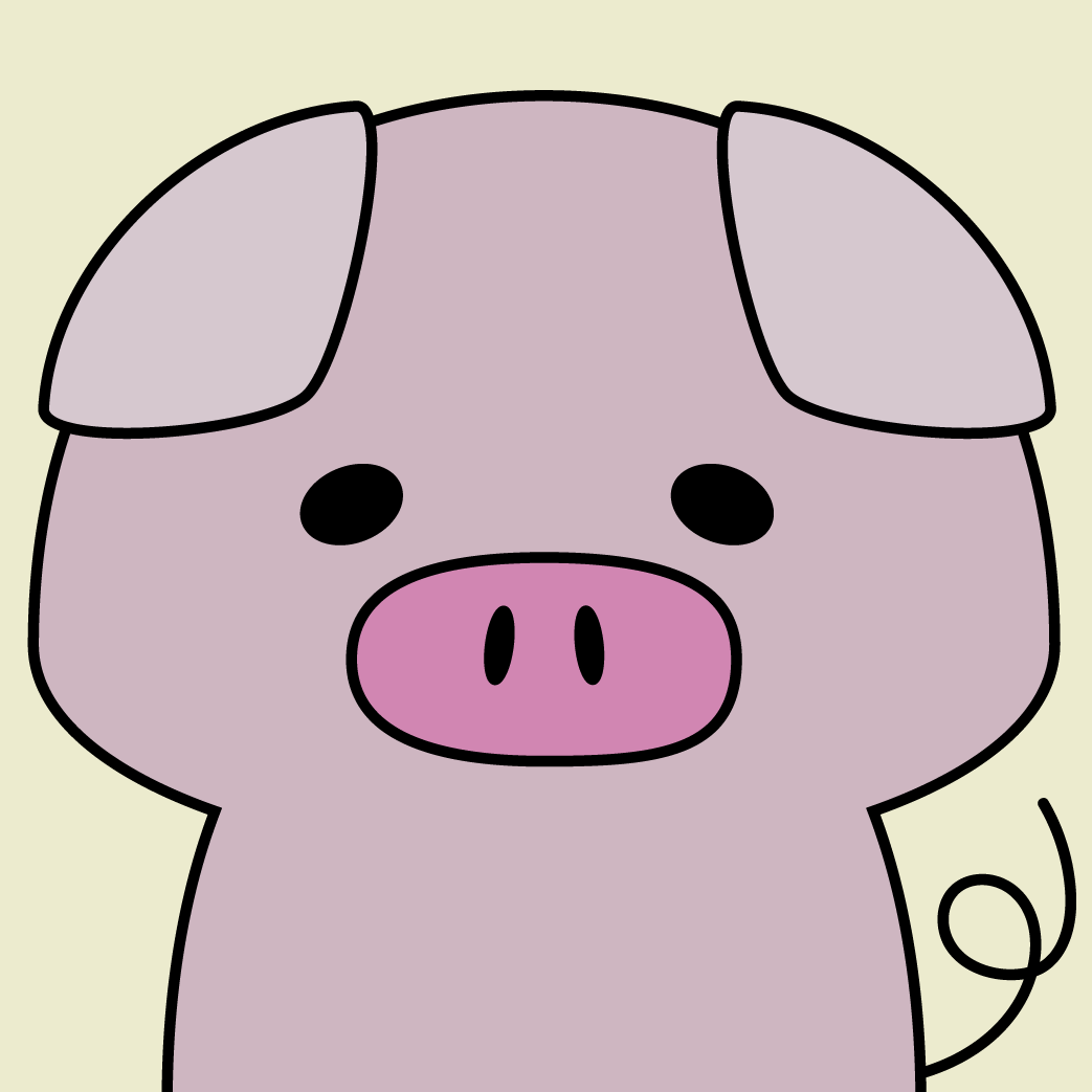 ぶたさん