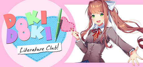 ヤバいと噂の「Doki Doki Literature Club!」ってどんなゲーム？