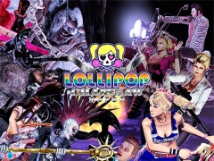 LOLLIPOP CHAINSAW RePOP