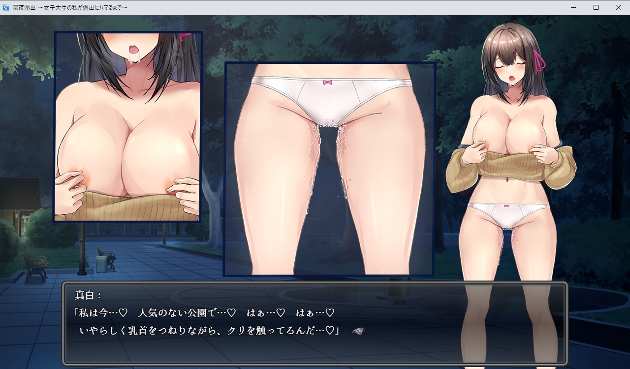 【羞恥シチュ】羞恥シチュのエロゲーム20作品