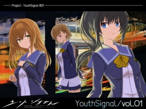 【Vol01】YouthSignal―YSSP版ー