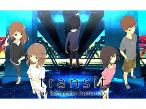 【ビジュアルノベル】transit -an Extrasolar human(s)-