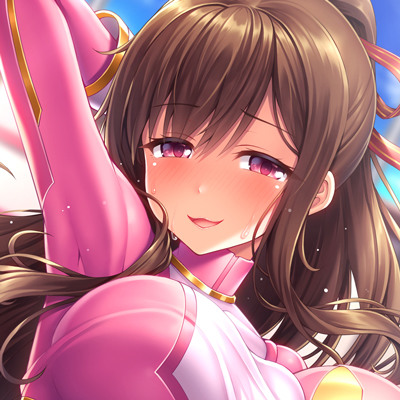 【ヒーロー♡】HEROは「H」と「ERO」で出来ている――だから悪堕ちしてもしょうがないね！