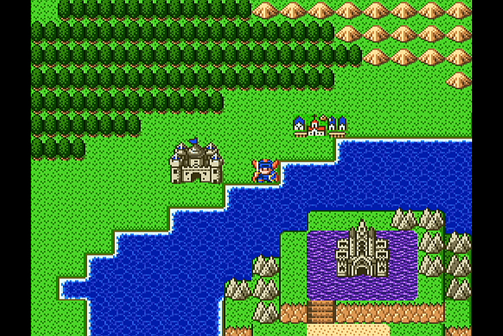 RPGで移動範囲を限定するやつ