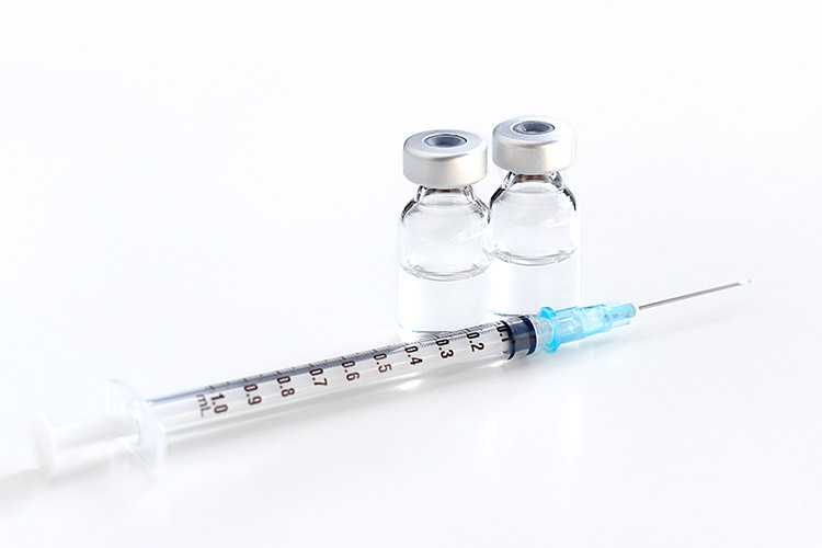 ワクチン初接種レポート