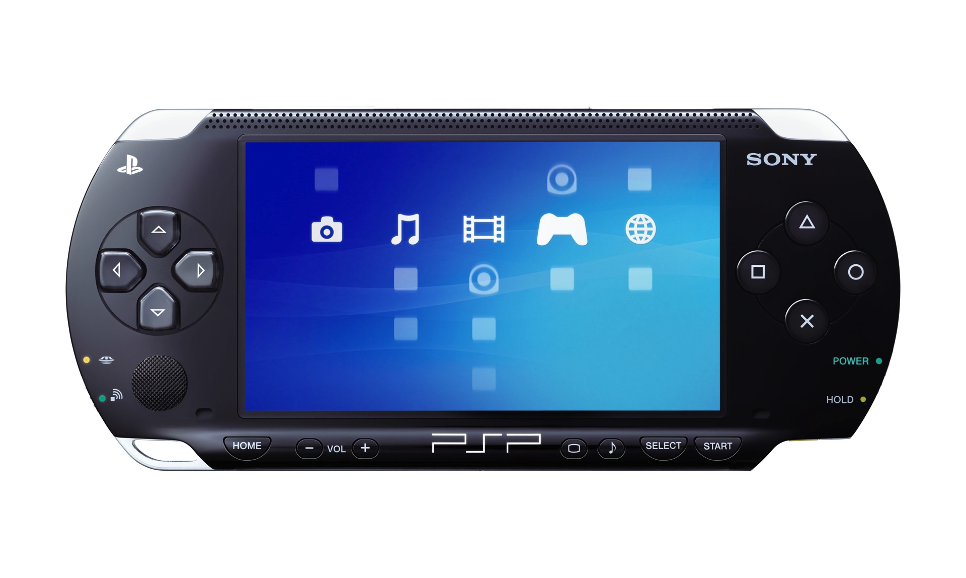 初めてPSP(プレイステーションポータブル)を触ったときの話