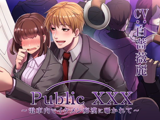 【感想】Public XXX ～電車内でイケメン痴漢に囁かれて～