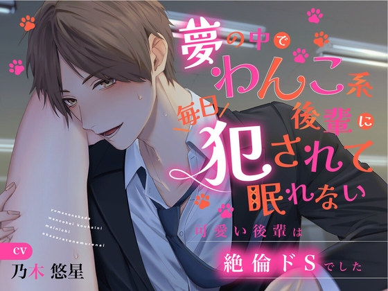 レビュー🍒「妊娠しても夢の中でえっちしようね」