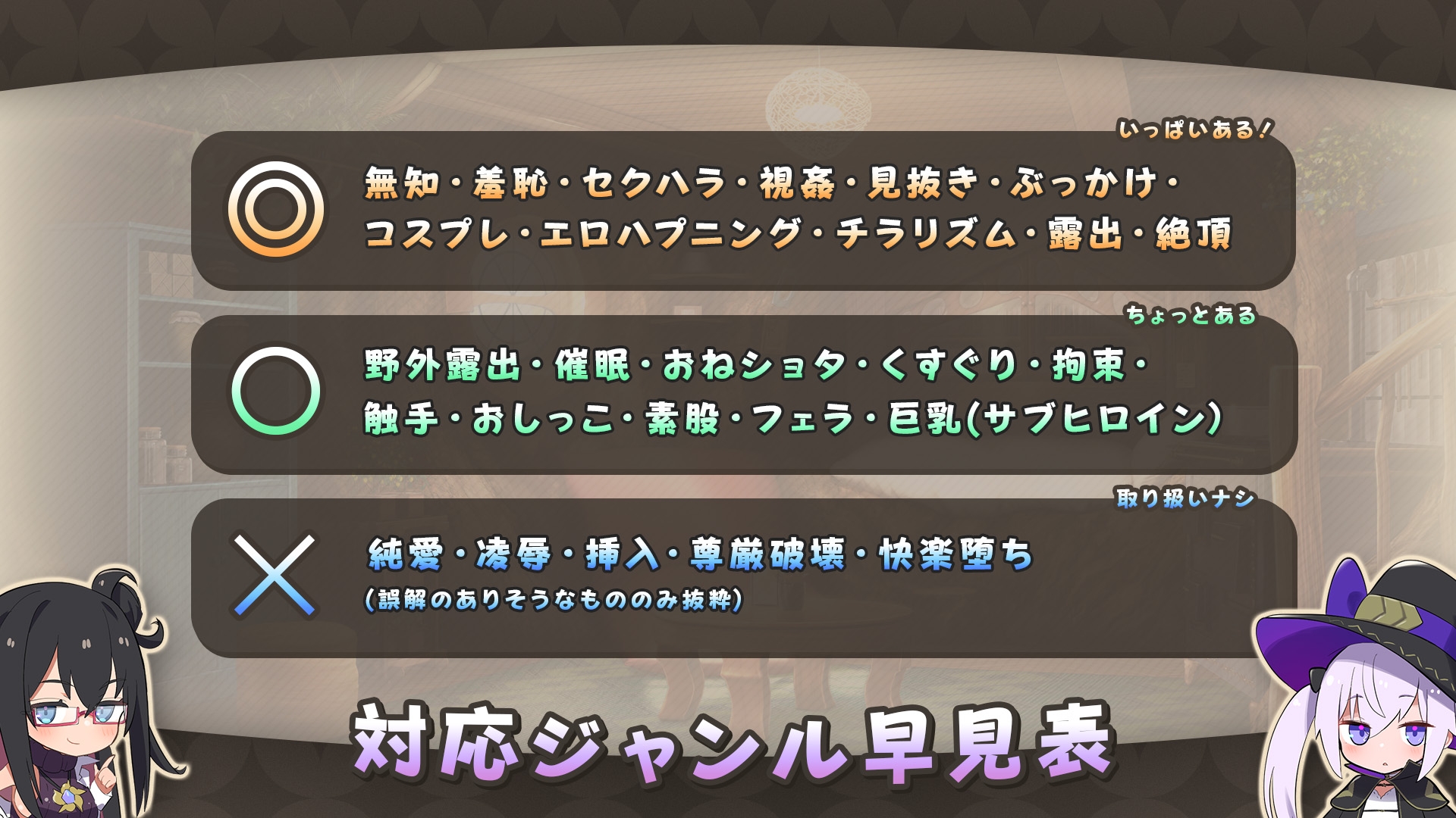 ガチレビュー】人気の同人エロゲ17作品 - DLチャンネル みんなで作る二次元情報サイト！