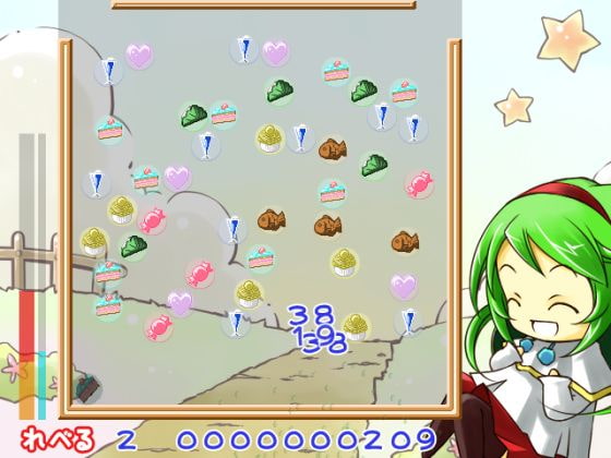 【全年齢】パズルゲーム作品まとめ