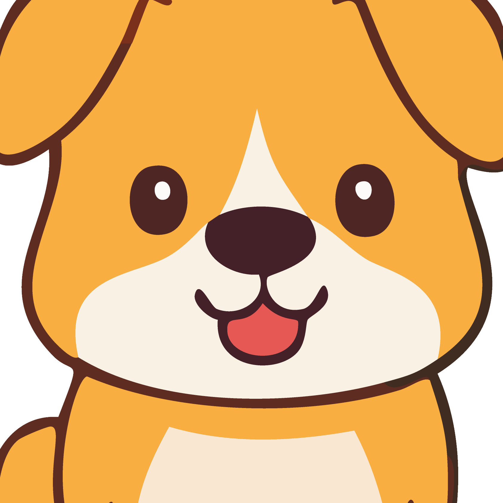 おめる犬