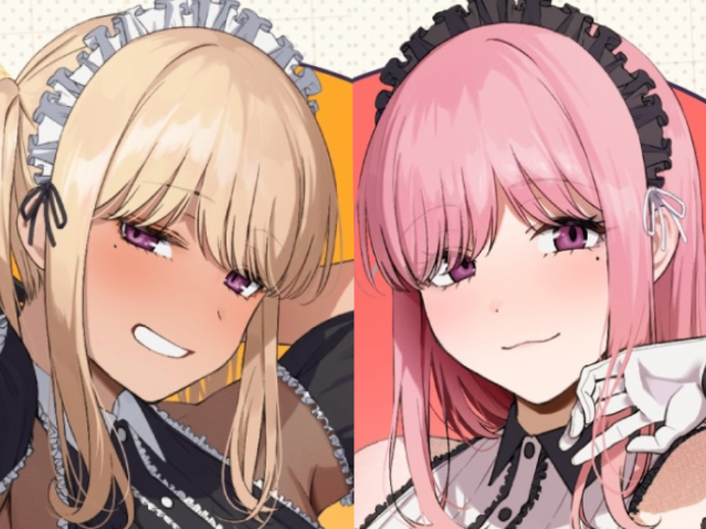 【ホロクサミドリ】アリサちゃんに引き続き…妹のミユちゃんまで！？…Wギャルとイチャラブ最高じゃん…♡