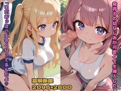 発育中の幼なじみが可愛かったので生挿入した 「まだおっぱい大きくなってるんだよ♡」