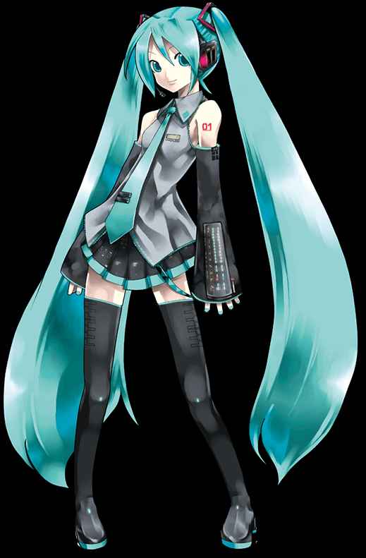 初音ミクに対する癖を語っていく