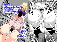 爆乳美女にしがみつきパイズリ交尾!乳内射精伝説腰ヘコファック学園07