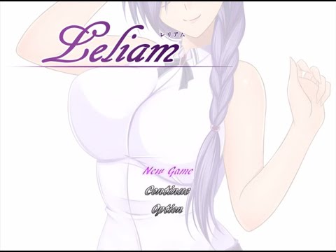 金色猫RPGシリーズ第８弾「Leliam -レリアム-」体験版プレイ動画part１