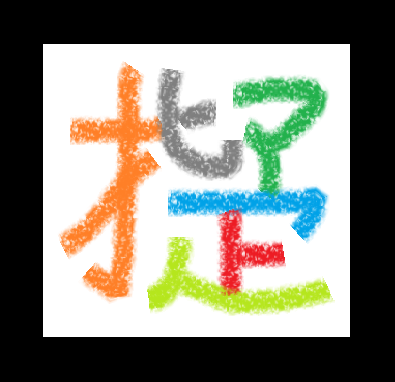 「擬」←我が性癖の漢字、決まる