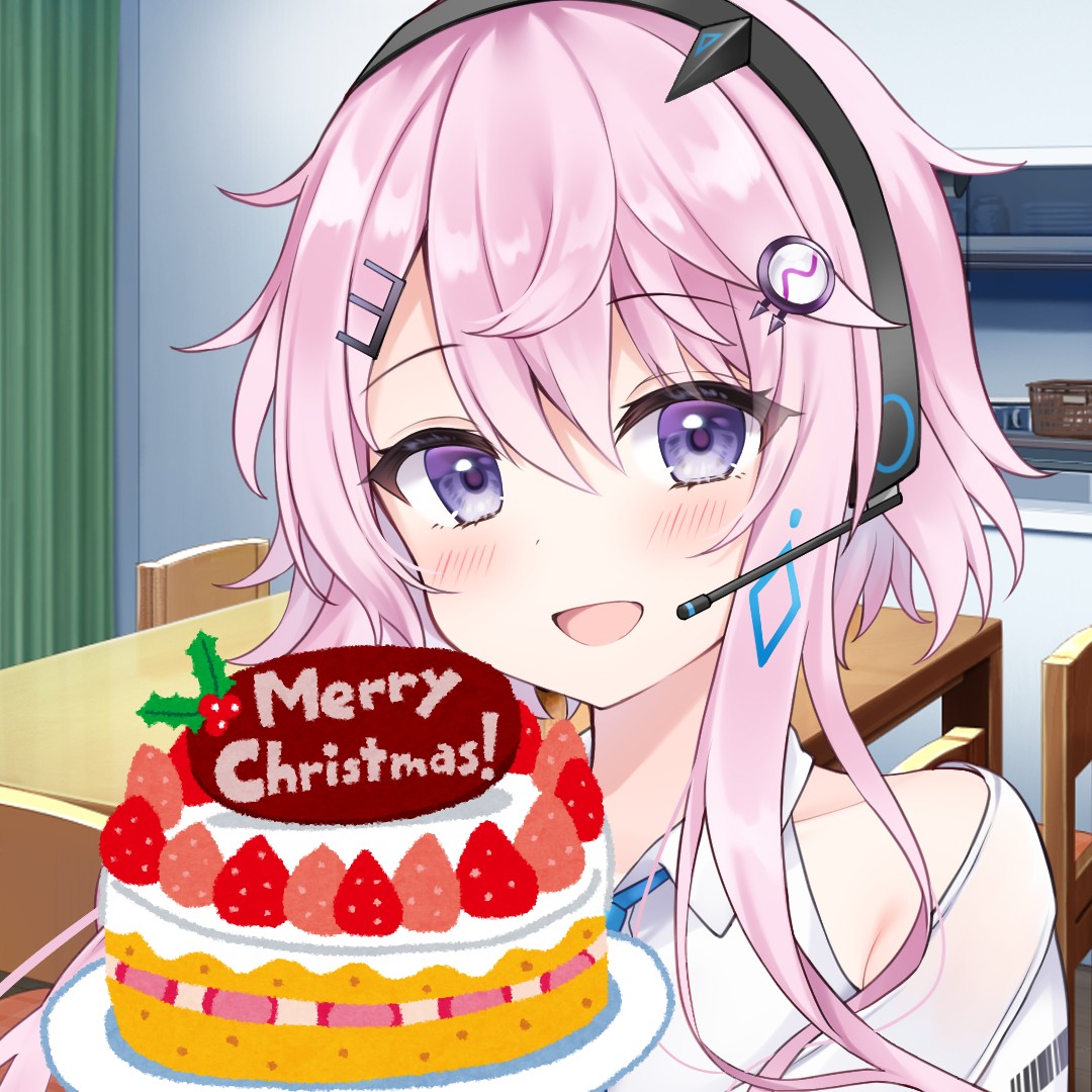 音声合成ソフトな彼女と過ごすクリスマス！