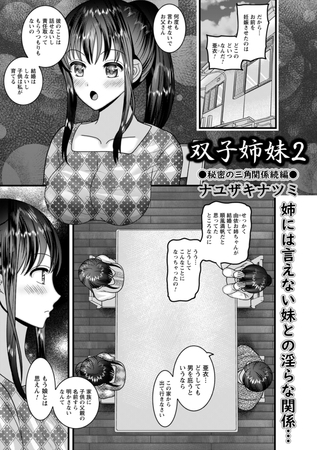 【孕ませ系おススメ作品】『双子姉妹2』
