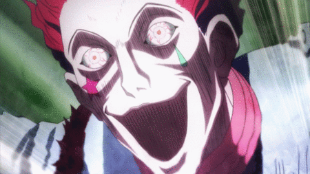 HUNTERXHUNTER連載再開と聞いて