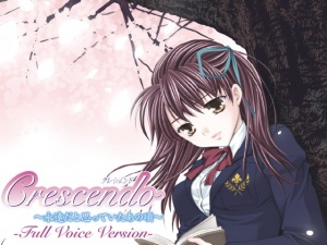 Crescendo～永遠だと思っていたあの頃～Full Voice Version　[7対応版]