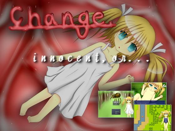 ゲームプレイの感想・説明・その他注意【Change.】