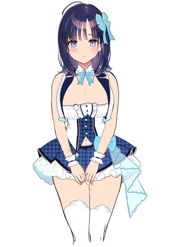 【男性向け】売れてる作品　清楚な“オナホアイドル”と、色気獲得あまあまおまんこ