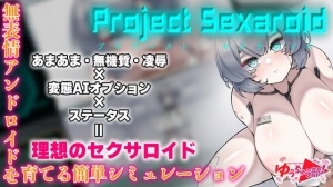 Project Sexaroid ～プロジェクト セクサロイド～