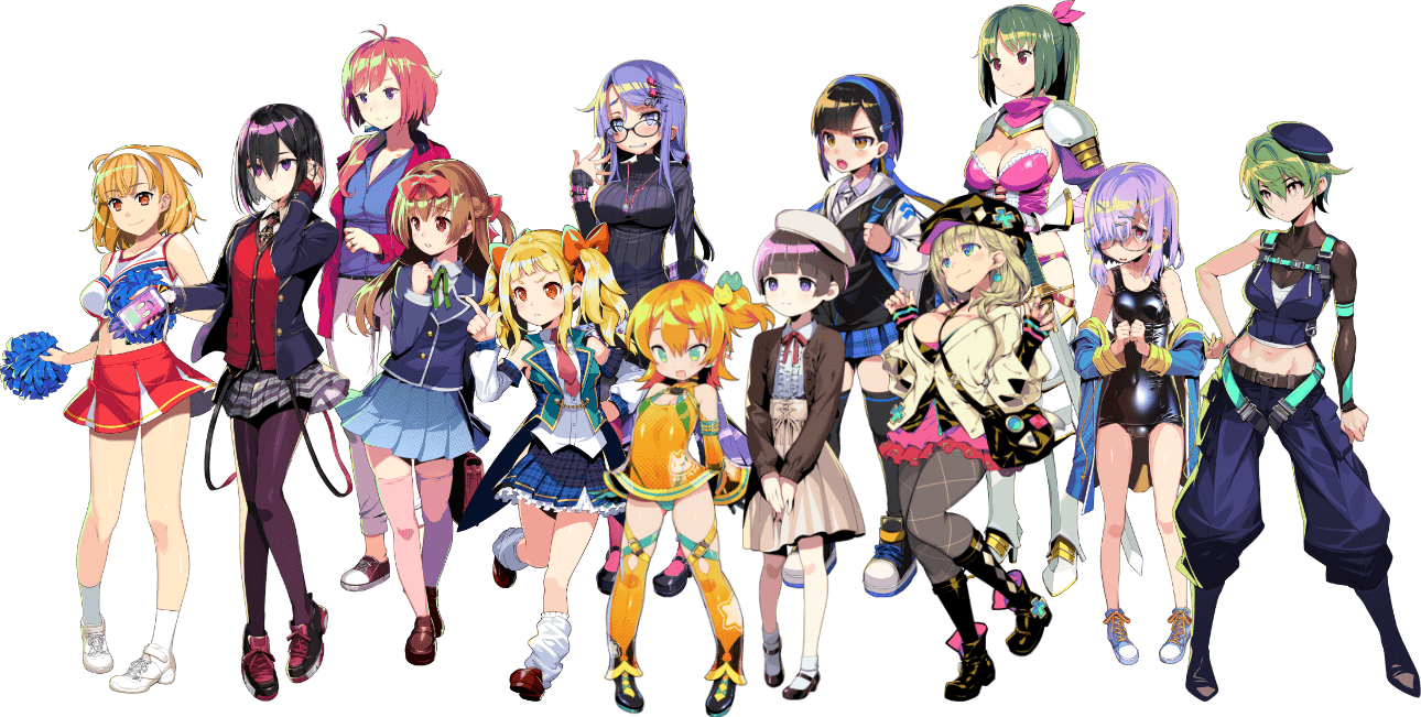 紹介 男性向pcゲーム ドーナドーナ 制御下の都市で Hでわるいことしよう Dlチャンネル みんなで作る二次元情報サイト