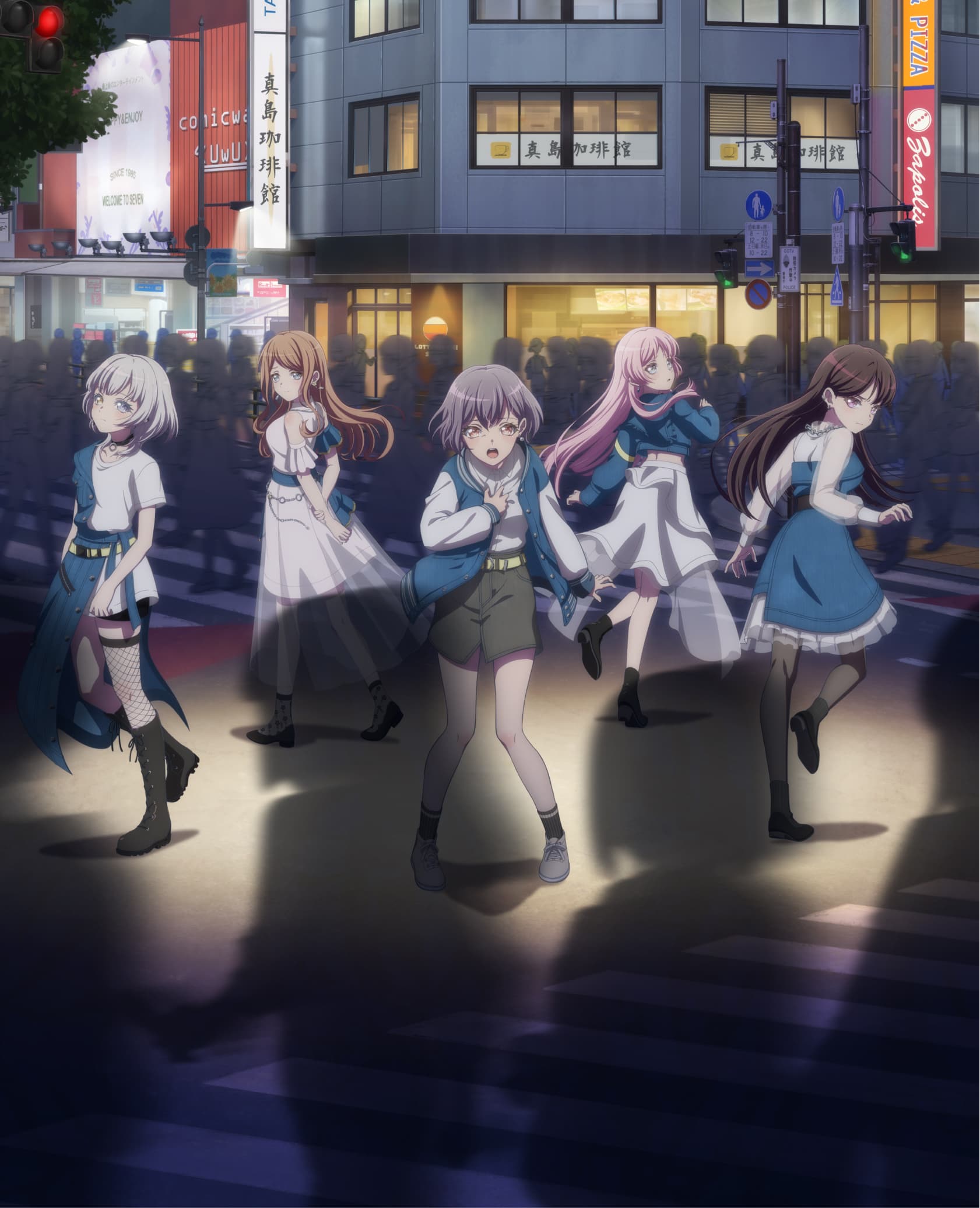 BanG Dream! It’s MyGO!!!!!が面白かったという話
