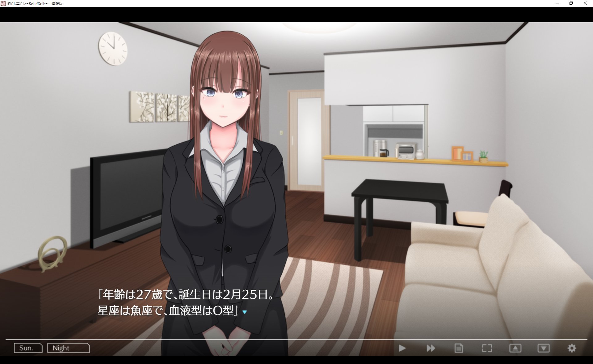 二次元 無修正 TeachingFeeling 