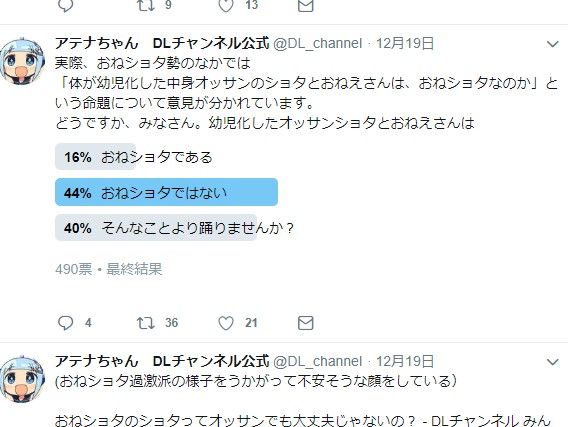 おねショタに関する衝撃的なアンケート結果が出たので、自分にとってのおねショタの定義を見つめなおしたい