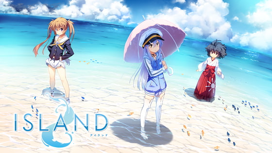 「ISLAND」レビュー：時空を超える恋と冒険の物語