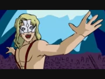 ラウ・ル・クルーゼほど面白いガンダムラスボスは居ないと思う