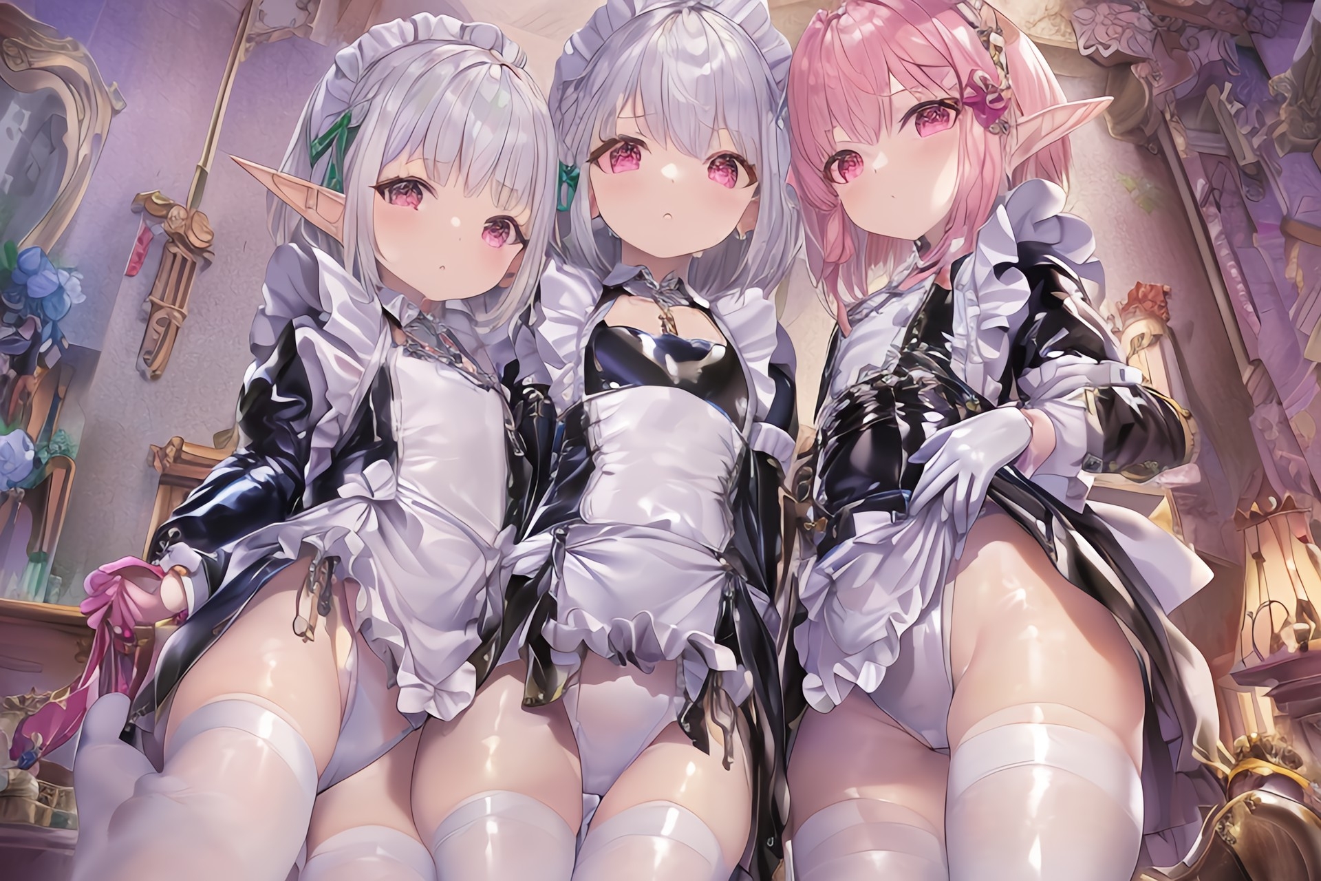 【52作品】2/14新着CG・イラスト作品まとめ！