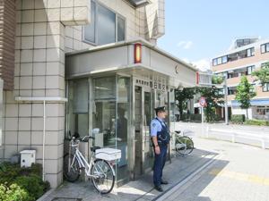 警察署の一日はとても長い