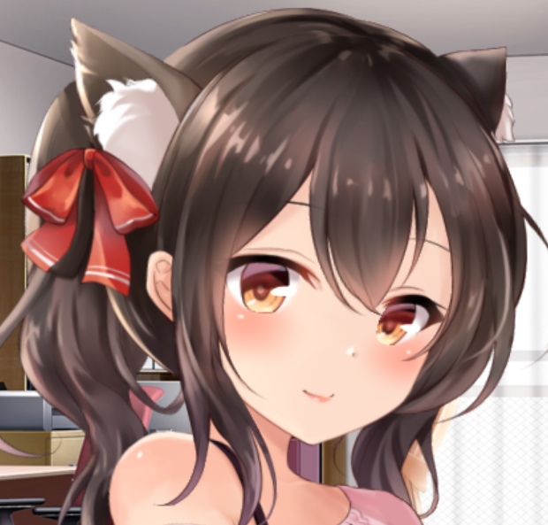 【体験版予習】ネコミミ/アニメ/同棲系/本当に猫っぽい性格の美少女ねこちゃん【でぃあきゃっと】